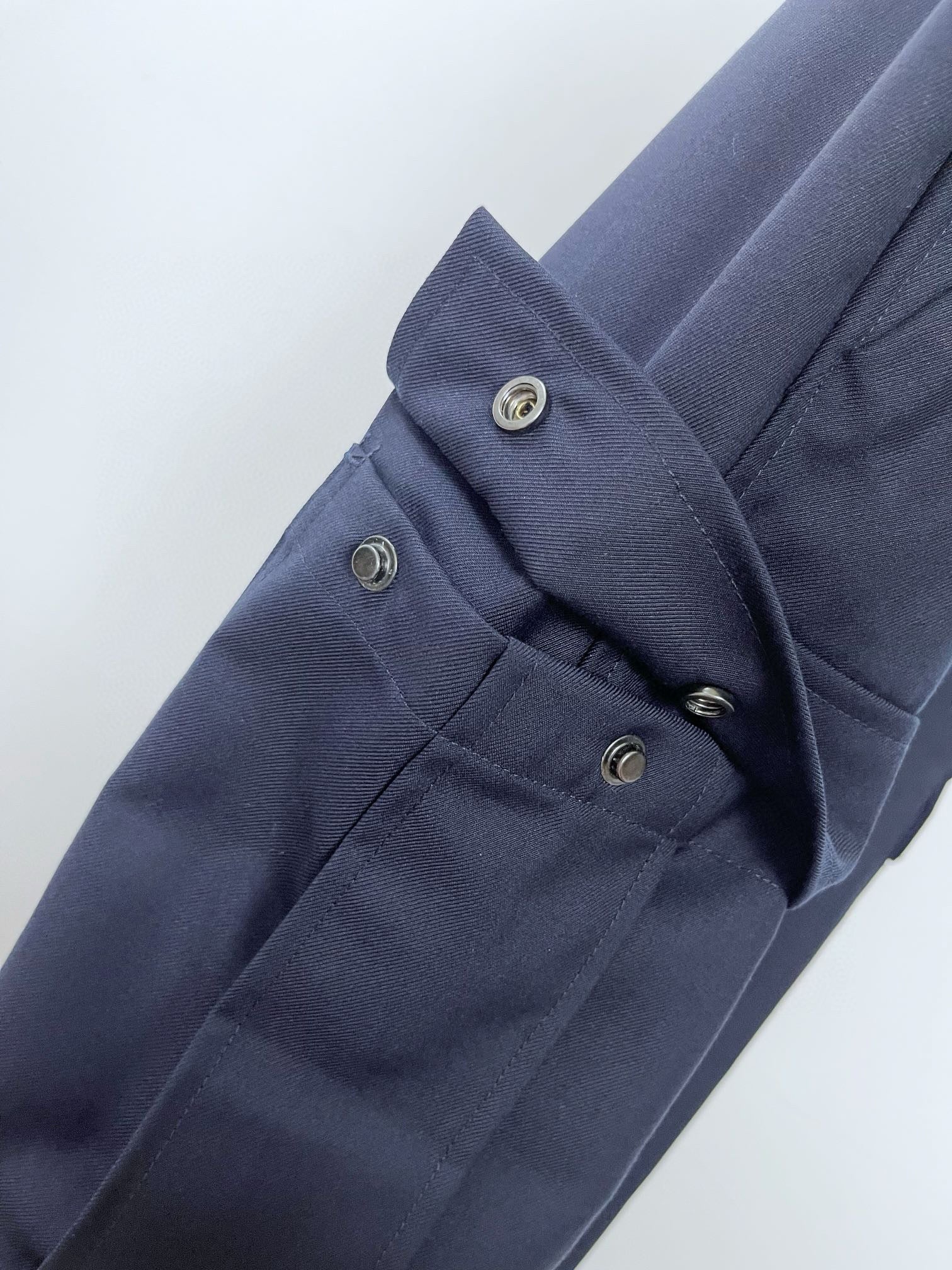 Blue Pant - FashionHype.xyz