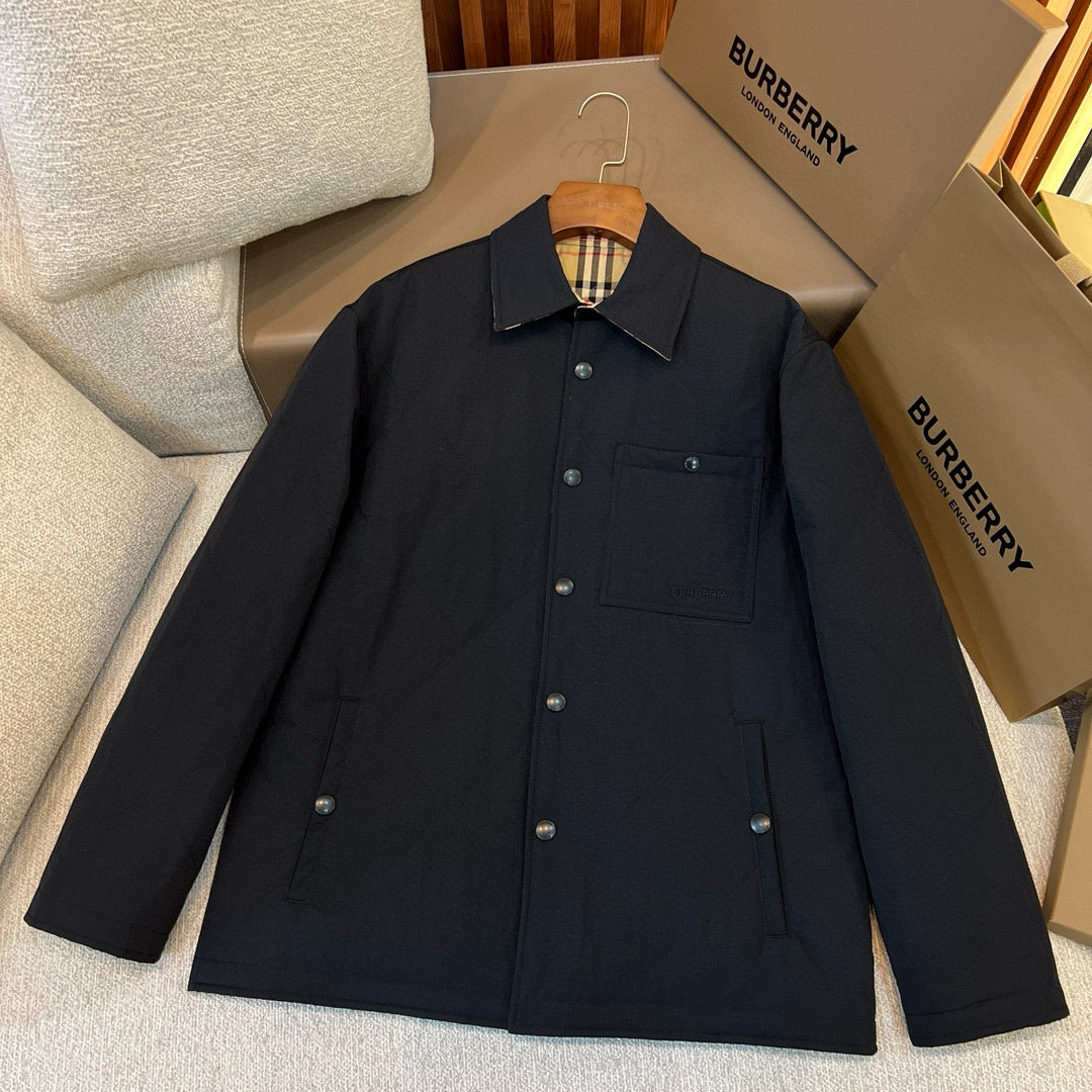 Black Jacket - FashionHype.xyz
