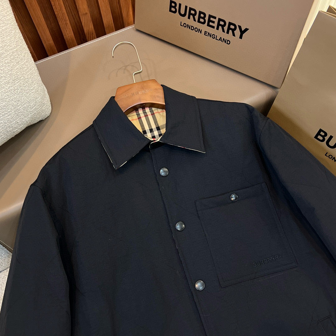 Black Jacket - FashionHype.xyz