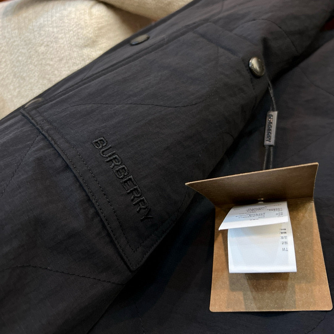 Black Jacket - FashionHype.xyz
