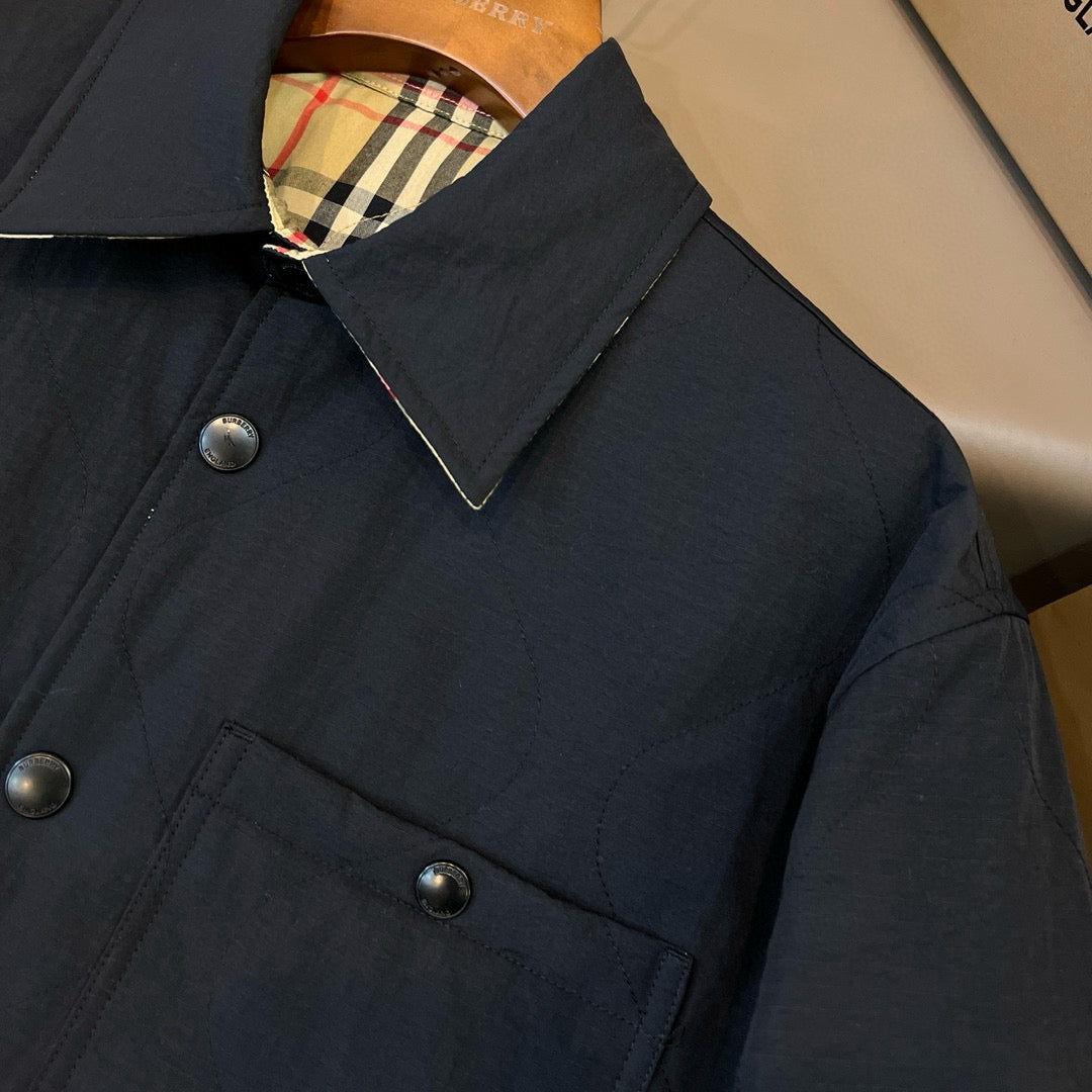 Black Jacket - FashionHype.xyz