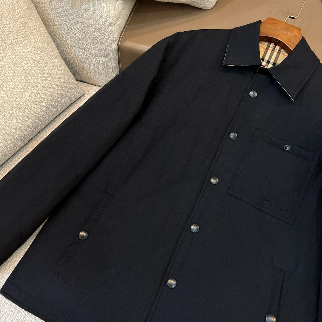Black Jacket - FashionHype.xyz
