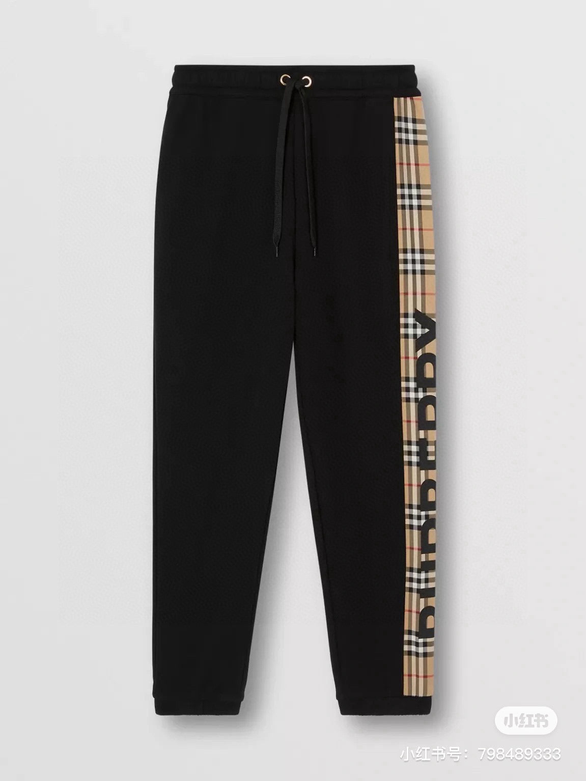 Schwarze Hose - Größe M