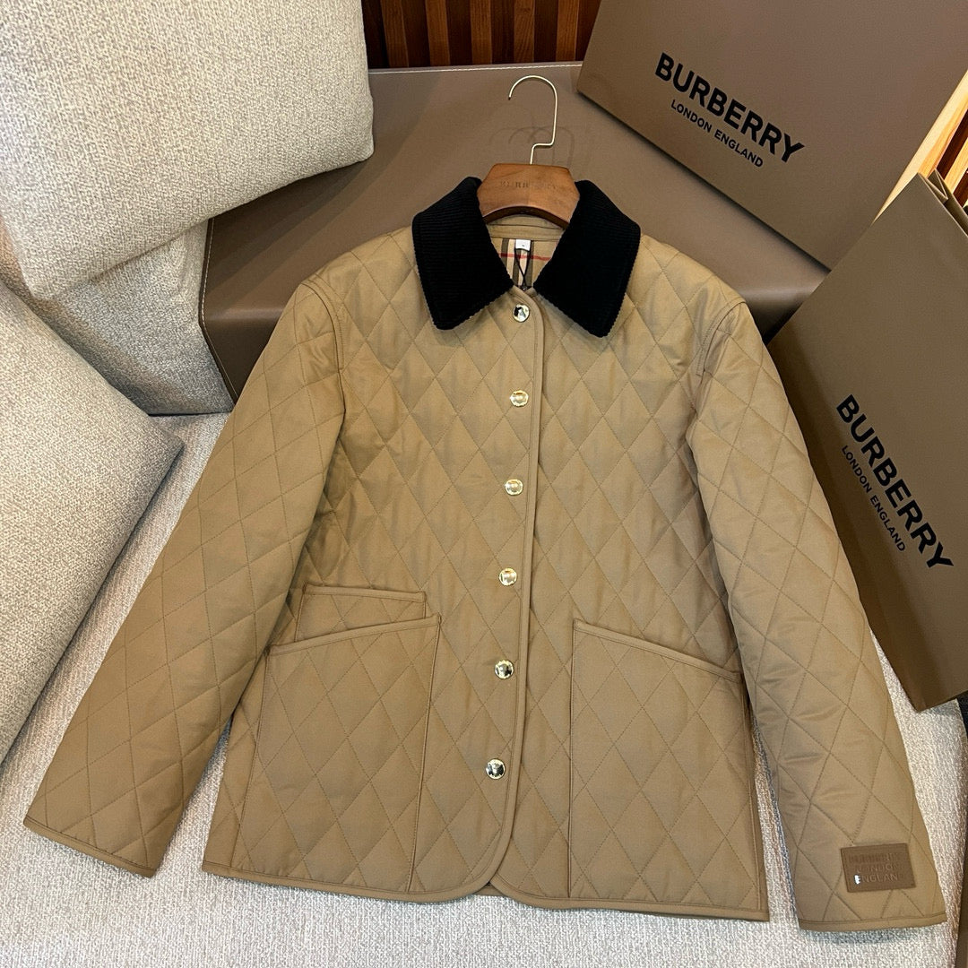 Brown Jacket - FashionHype.xyz