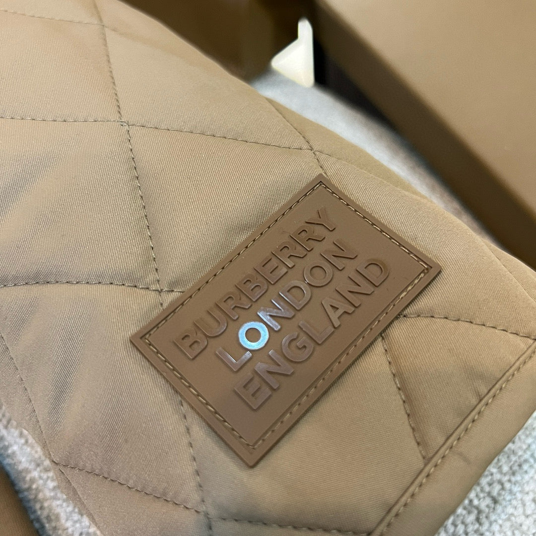 Brown Jacket - FashionHype.xyz