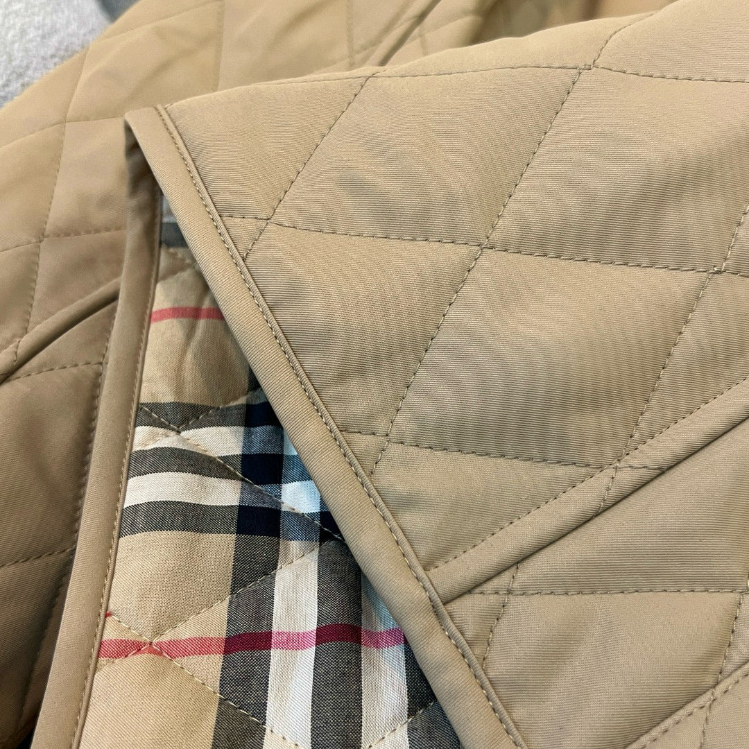 Brown Jacket - FashionHype.xyz