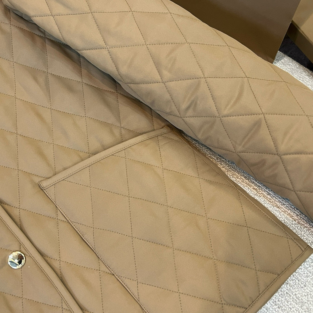 Brown Jacket - FashionHype.xyz