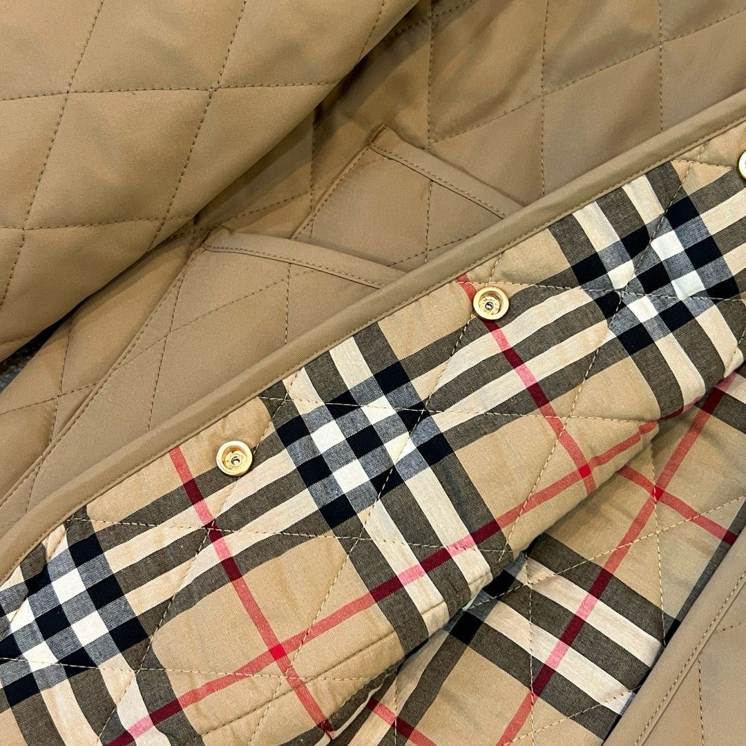 Brown Jacket - FashionHype.xyz