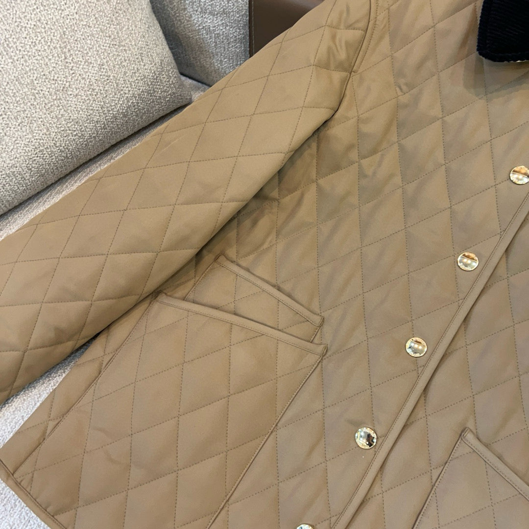 Brown Jacket - FashionHype.xyz