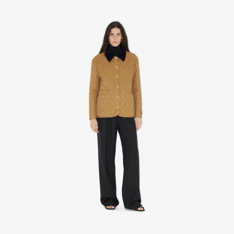 Brown Jacket - FashionHype.xyz