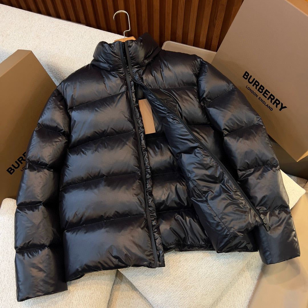 Schwarze Jacke