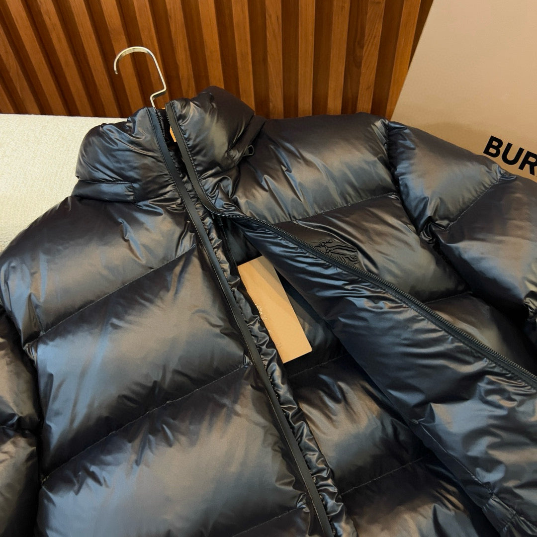 Schwarze Jacke
