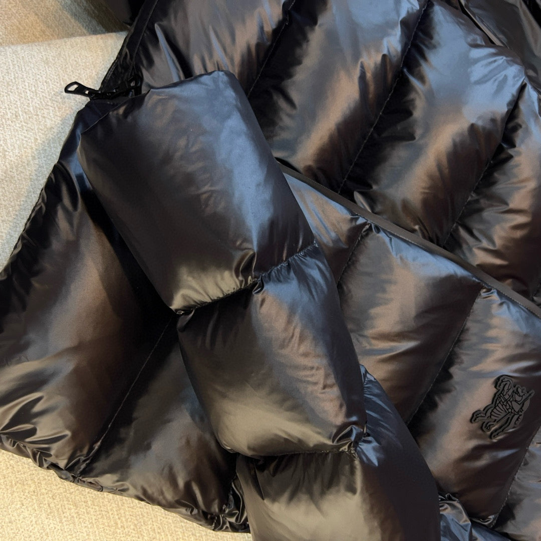 Schwarze Jacke