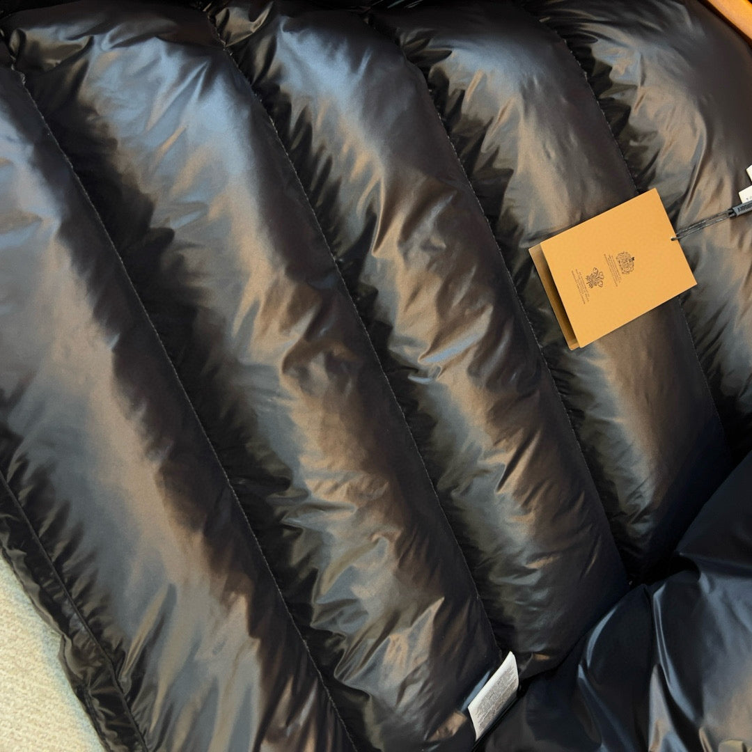 Schwarze Jacke
