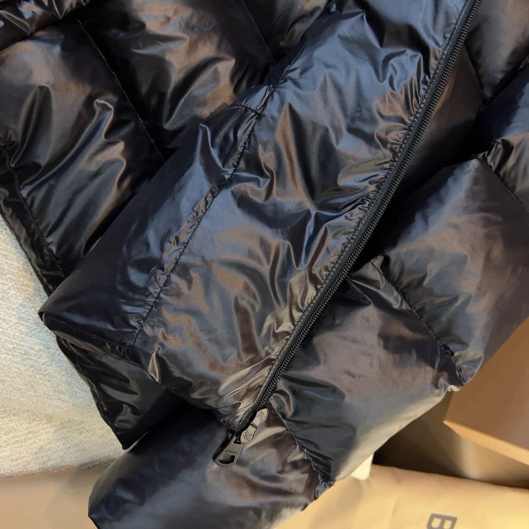 Schwarze Jacke