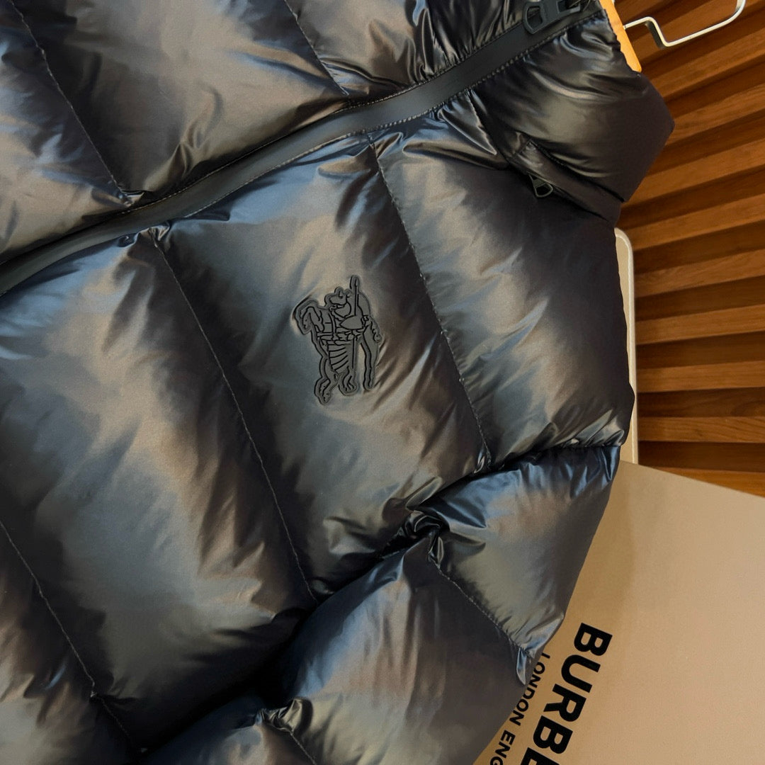 Schwarze Jacke