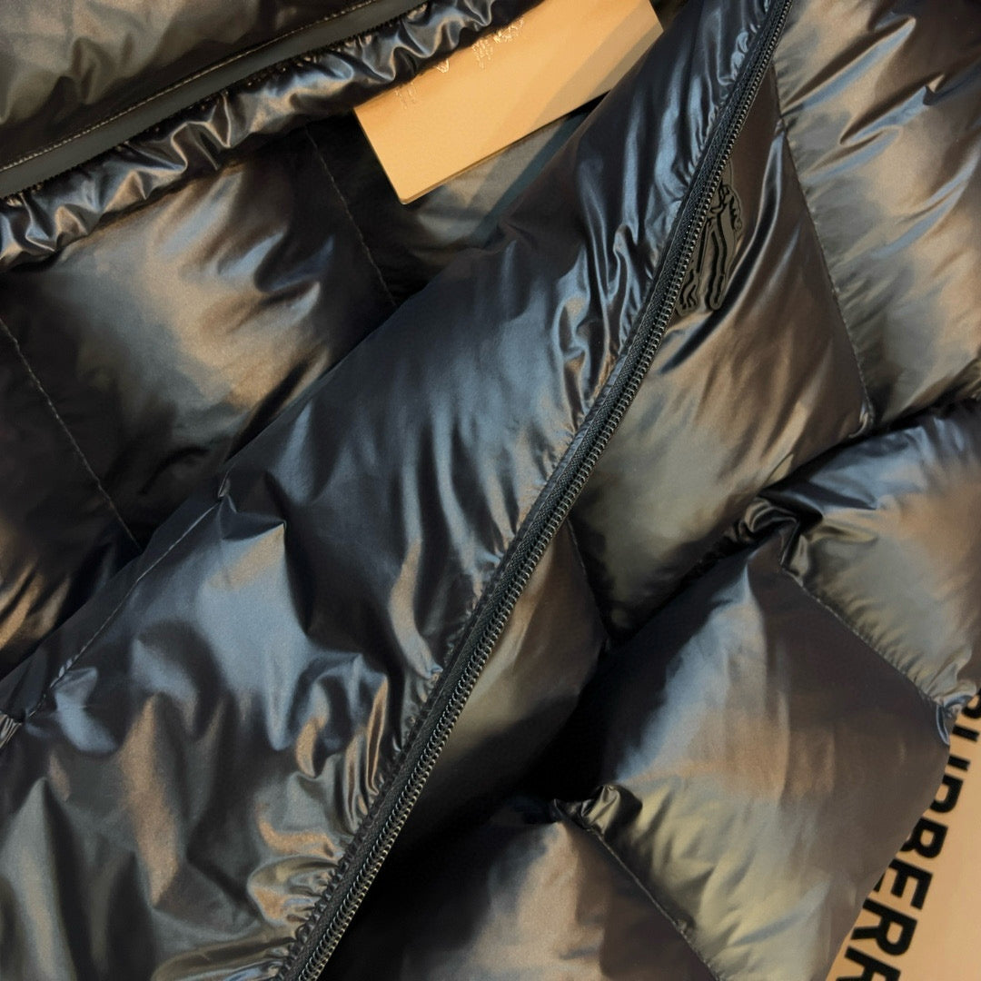 Schwarze Jacke