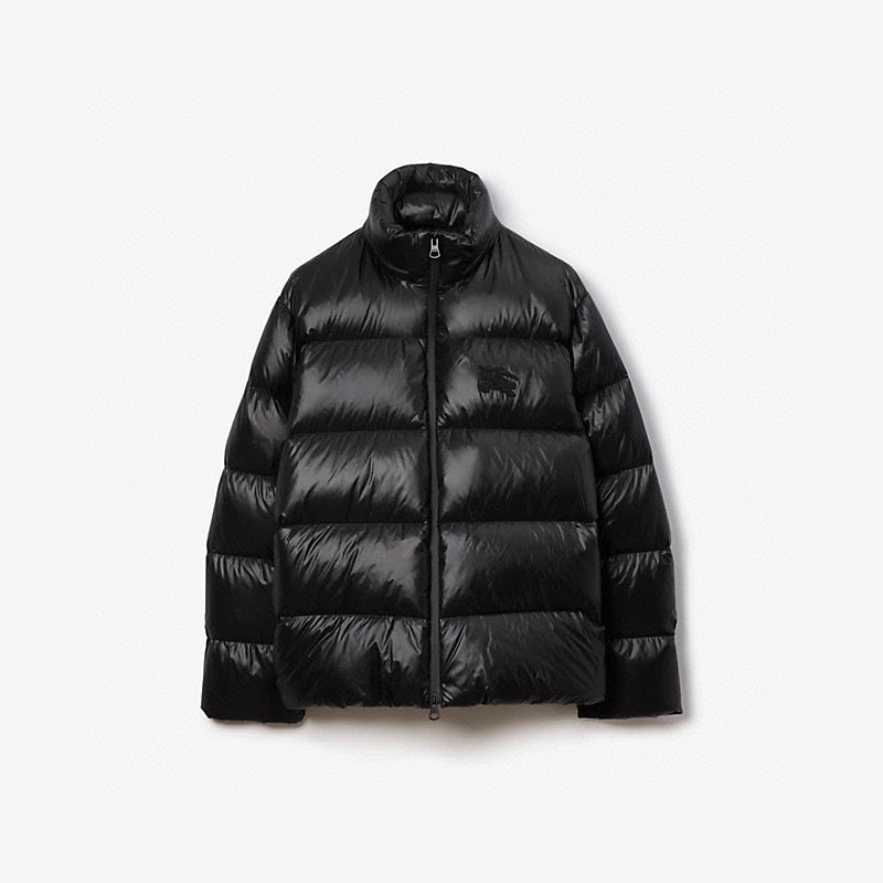 Schwarze Jacke