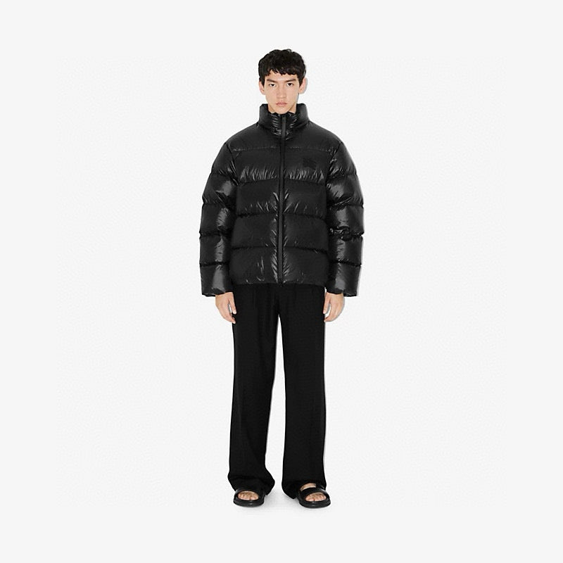 Schwarze Jacke