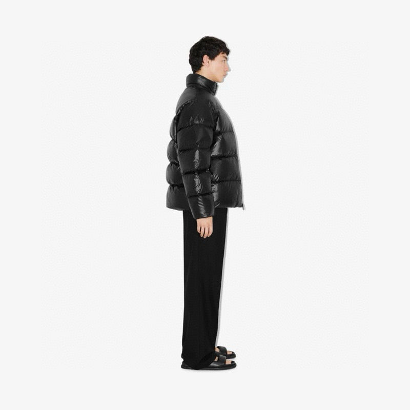 Schwarze Jacke
