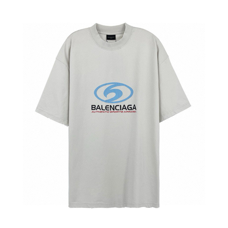 Grey T-shirt - Size M - FashionHype.xyz