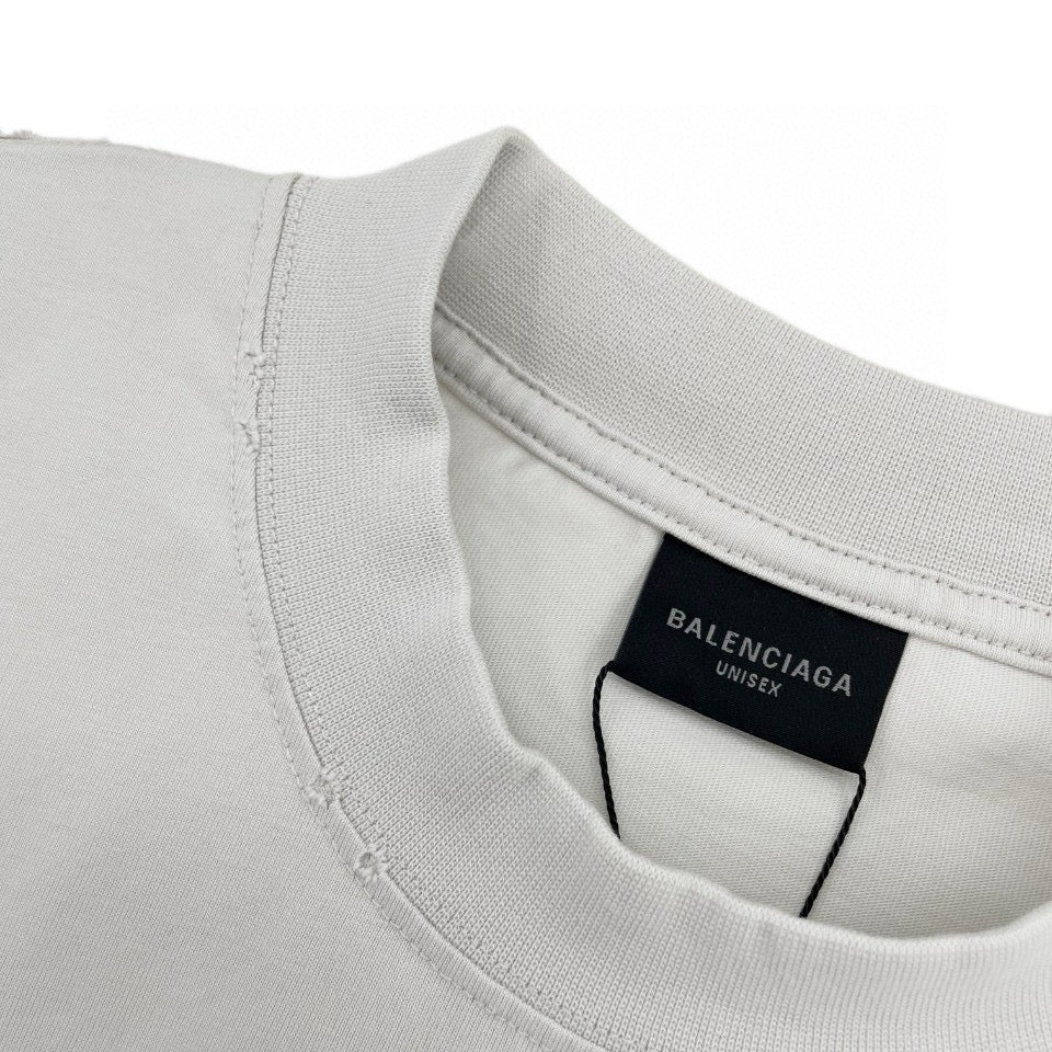 Grey T-shirt - Size M - FashionHype.xyz