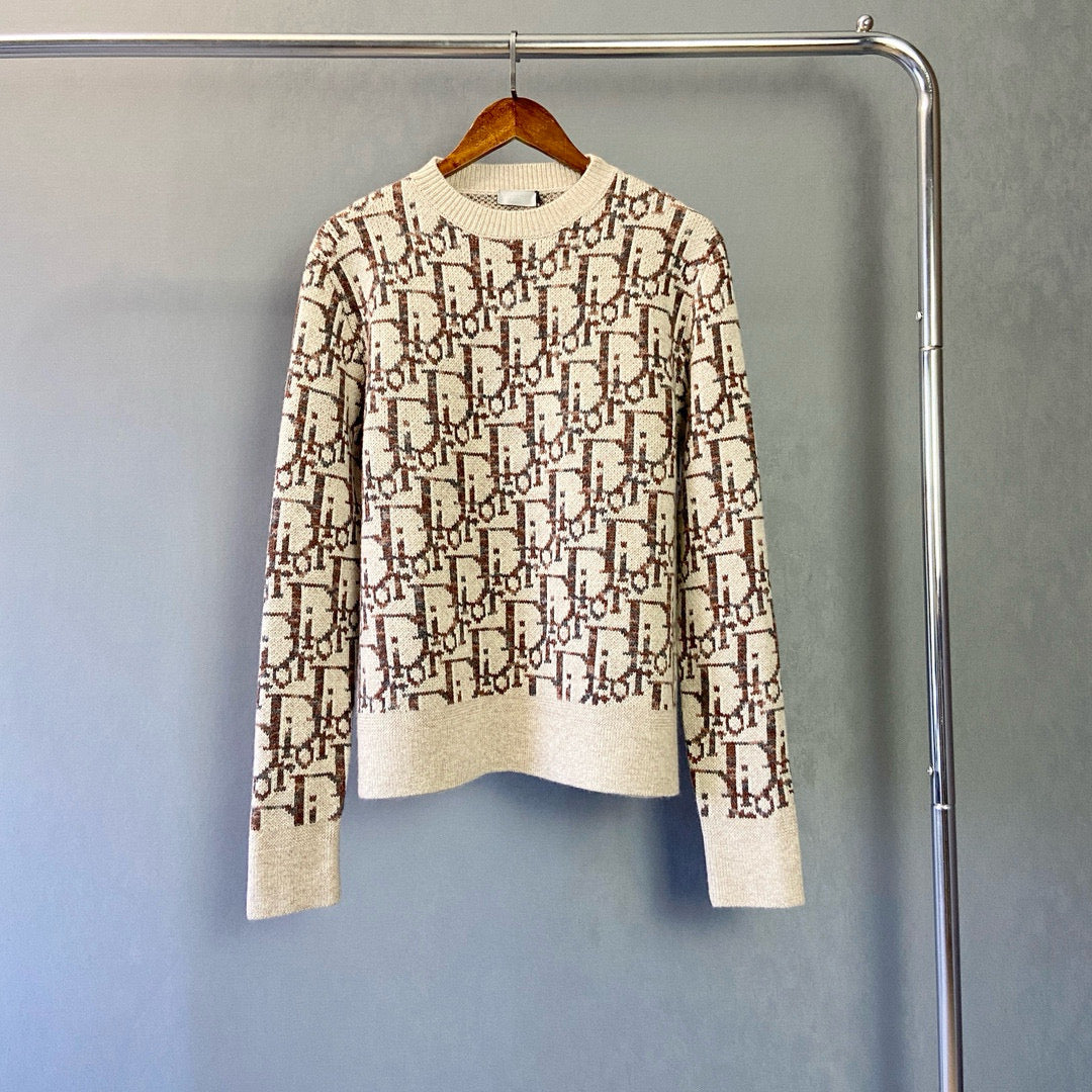 Mehrfarbiges Sweatshirt