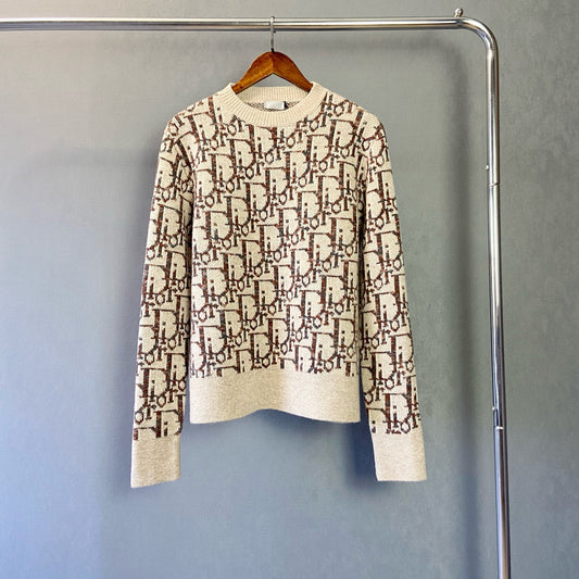 Mehrfarbiges Sweatshirt