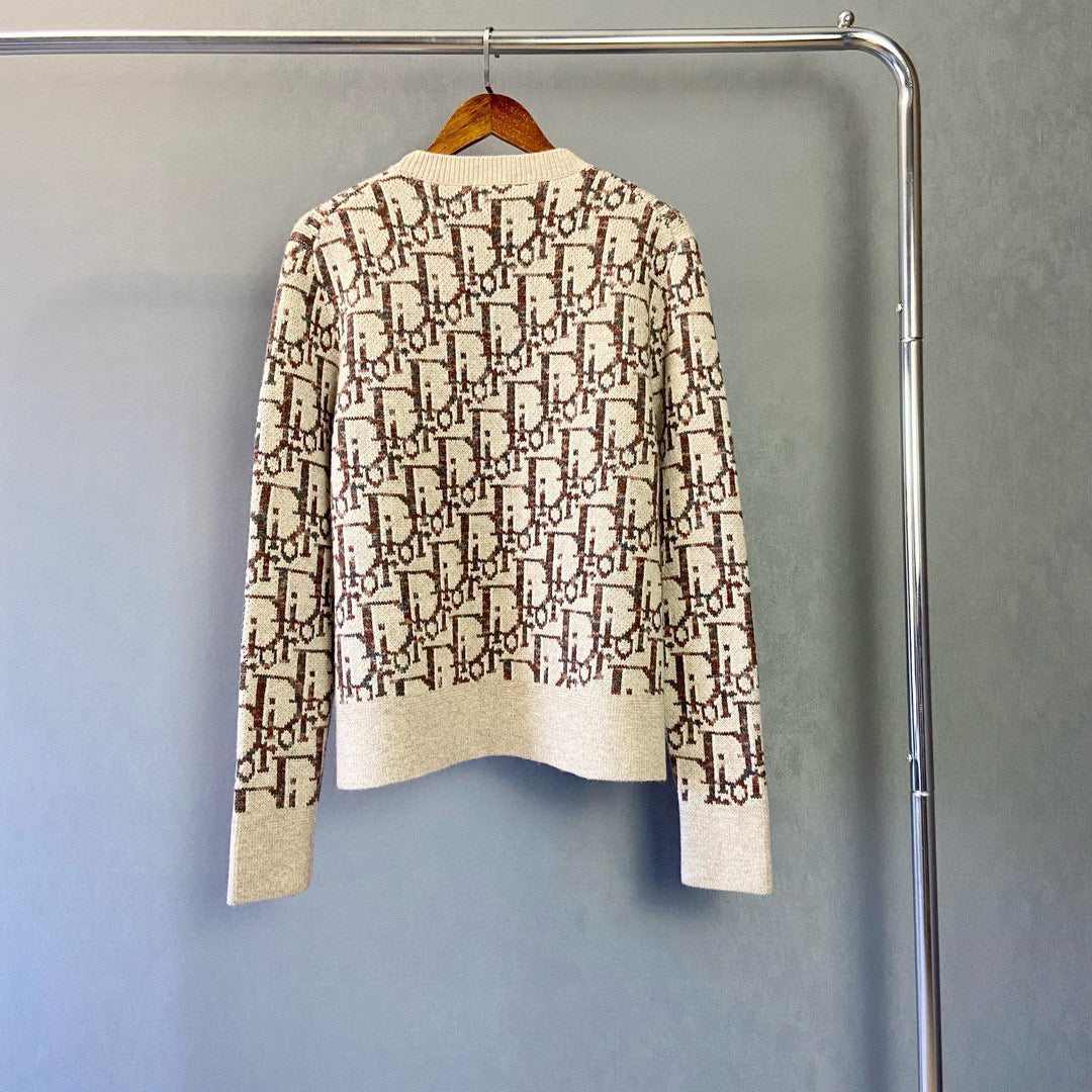 Mehrfarbiges Sweatshirt