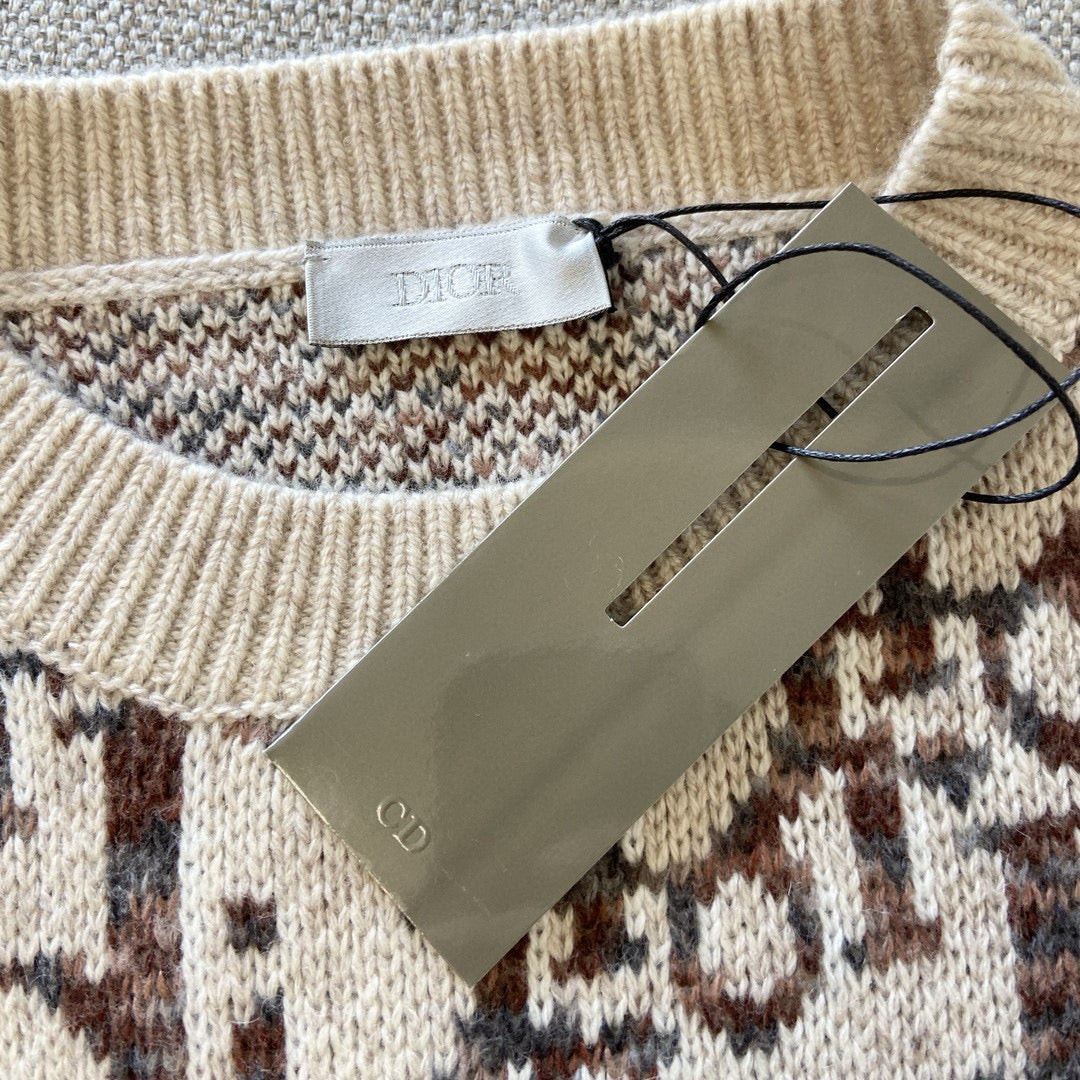 Mehrfarbiges Sweatshirt