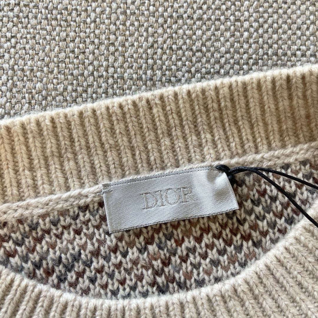 Mehrfarbiges Sweatshirt