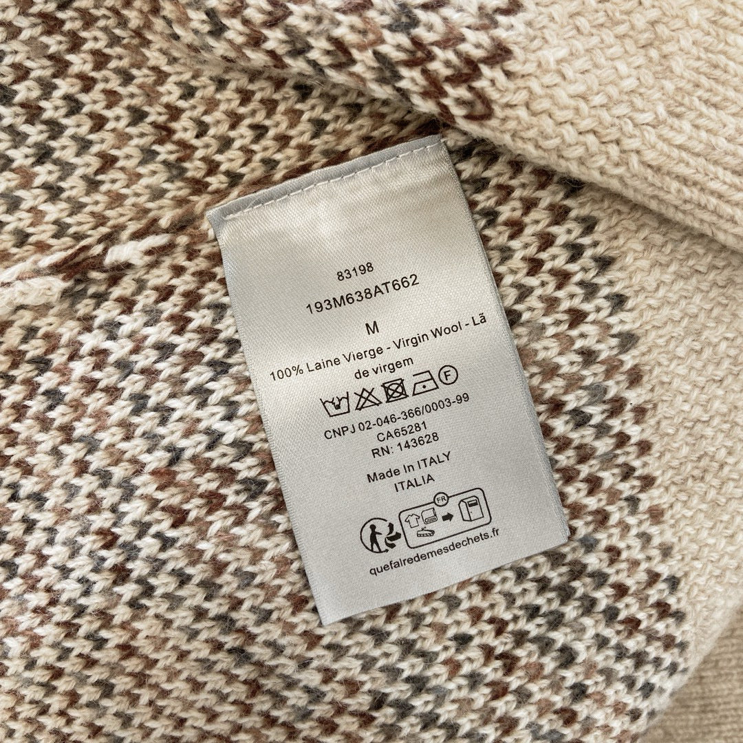 Mehrfarbiges Sweatshirt