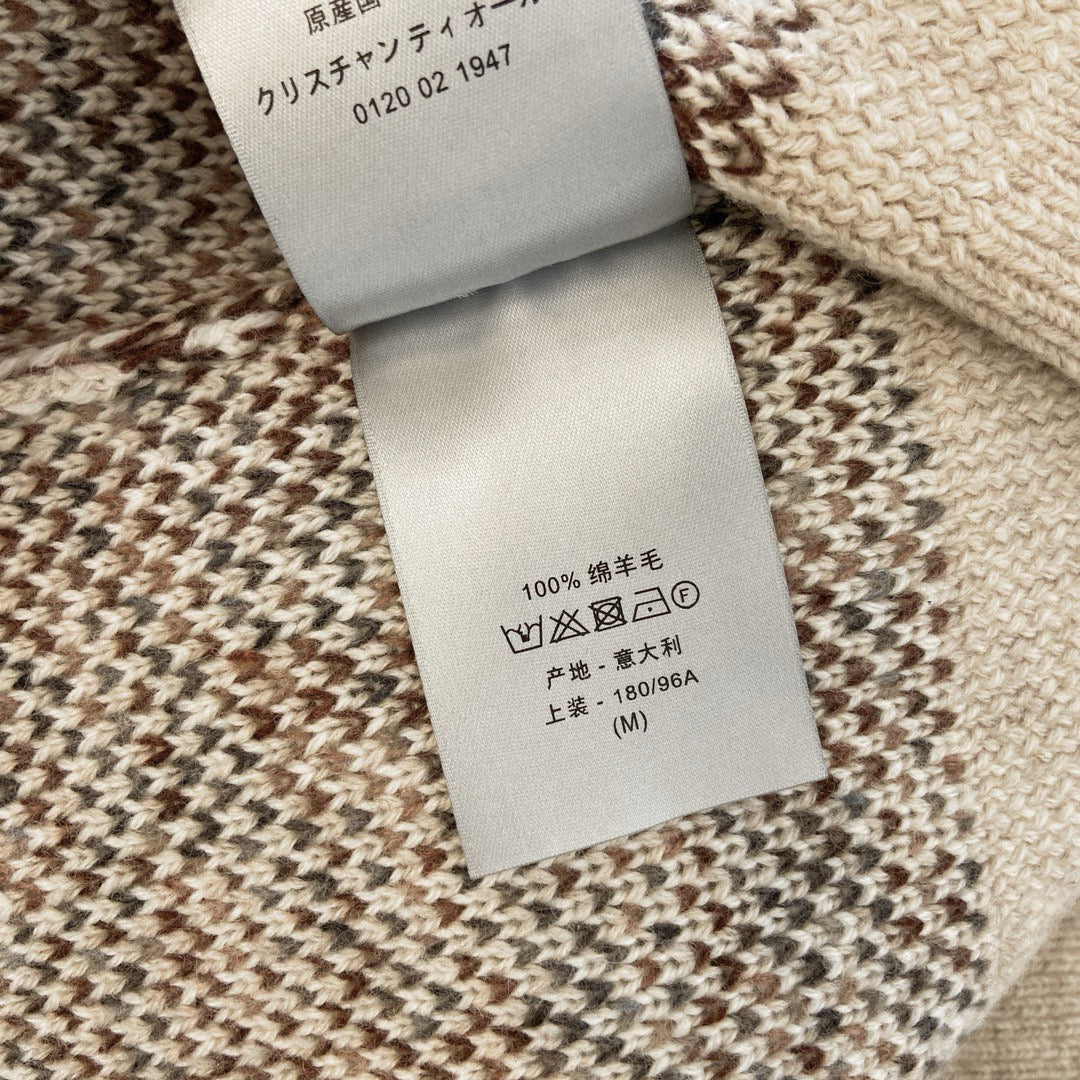 Mehrfarbiges Sweatshirt