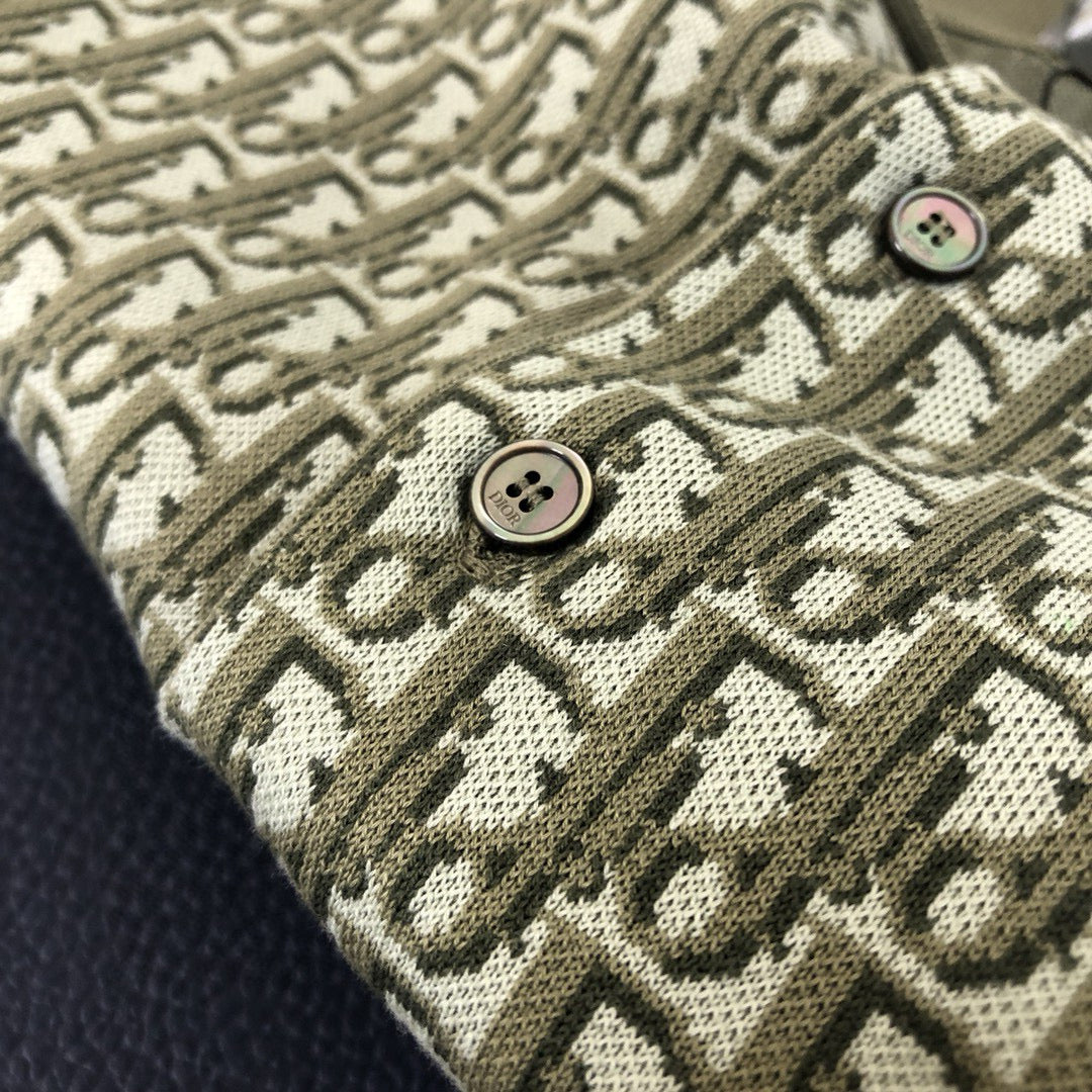 Mehrfarbiges Polo