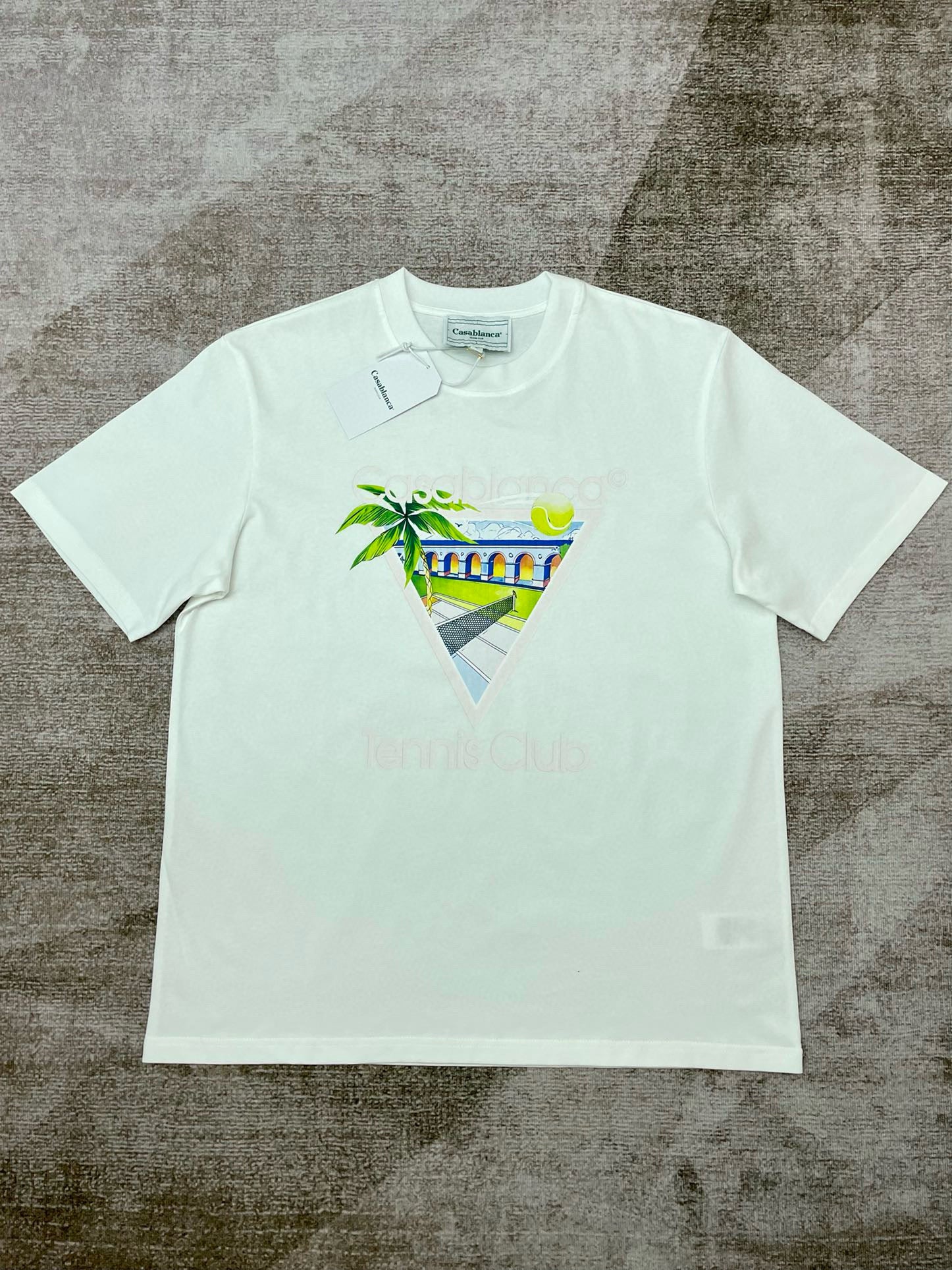 Black and White T-shirt - FashionHype.xyz