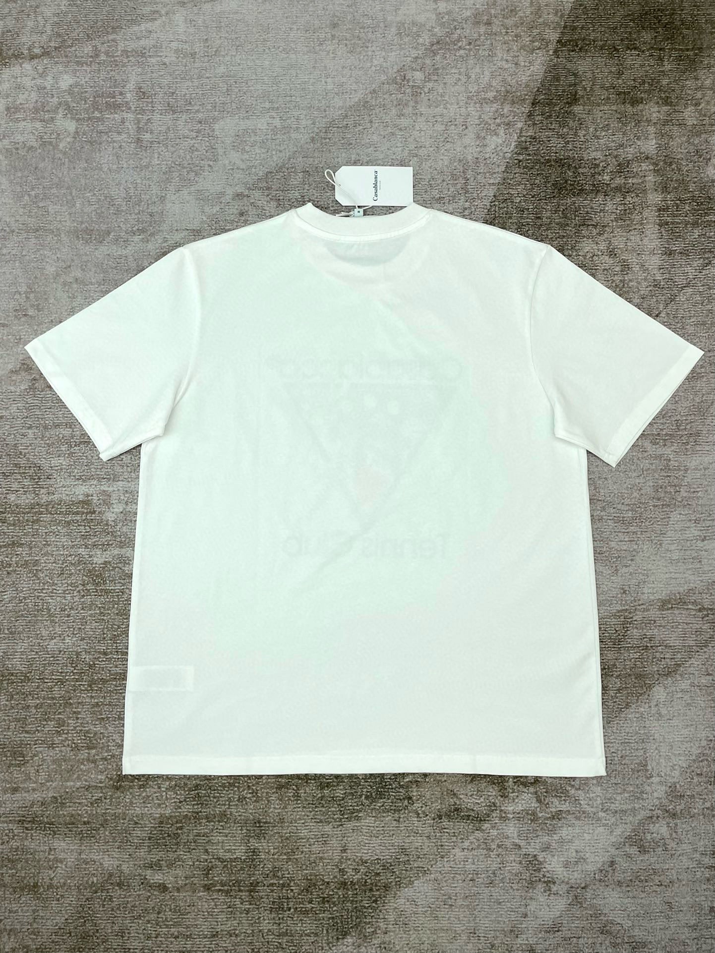 weißes T-Shirt