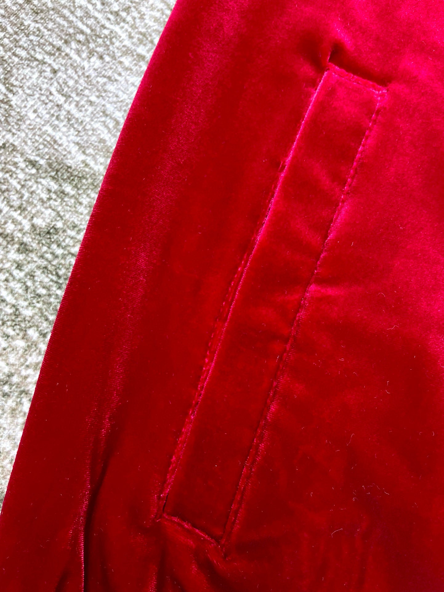 Mehrfarbige Jacke