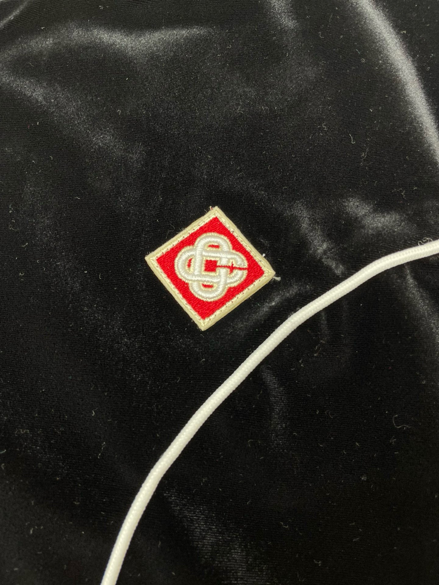 Mehrfarbige Jacke
