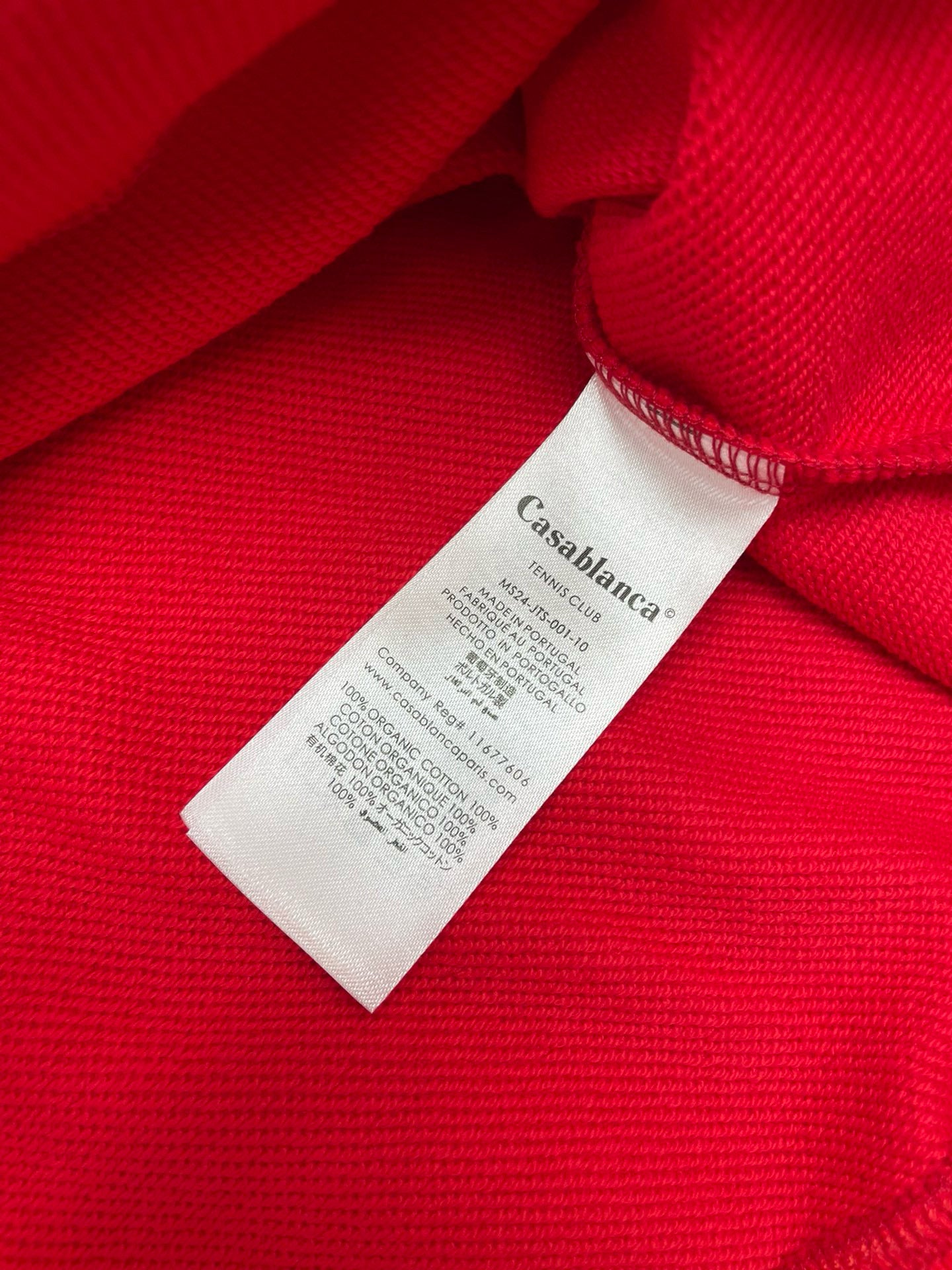 Red Sweatshirt - FashionHype.xyz