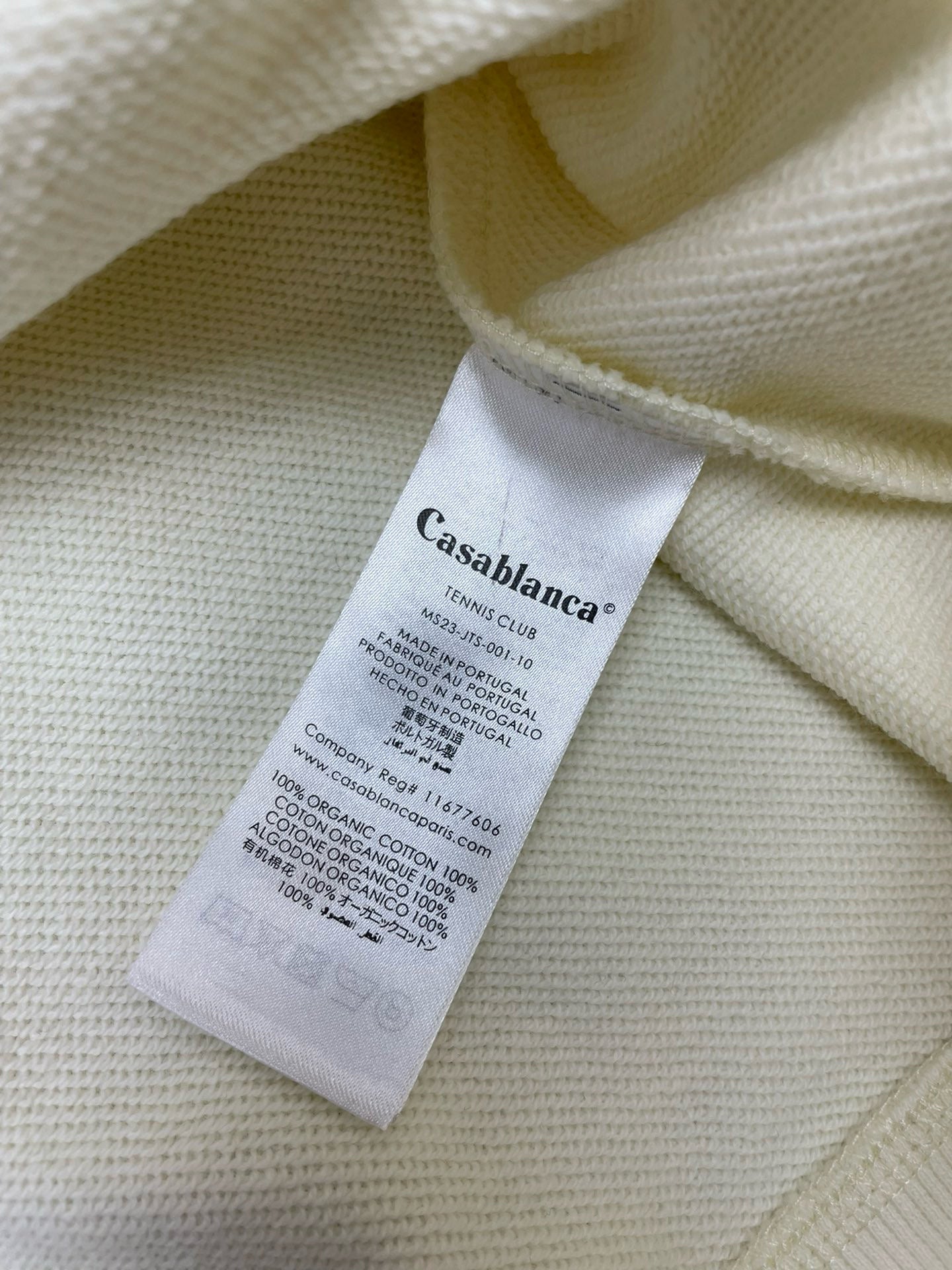 Schwarzes und hellrosa Sweatshirt