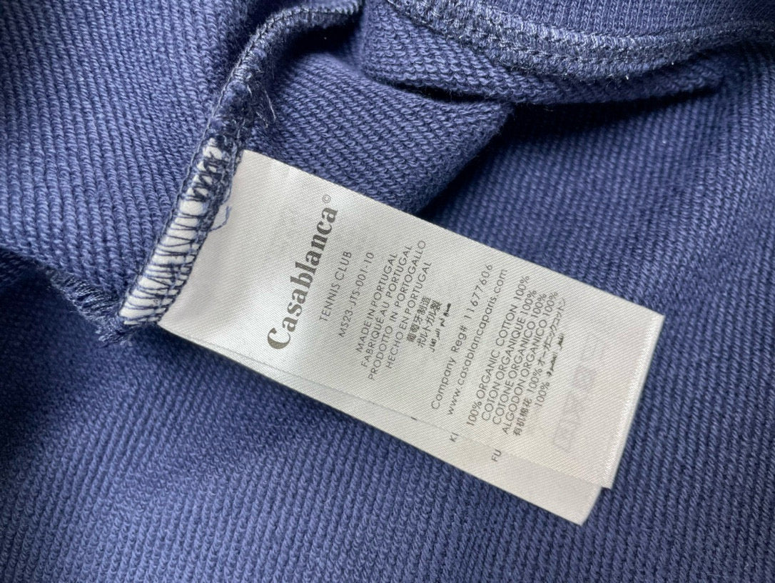Blue Sweatshirt - FashionHype.xyz