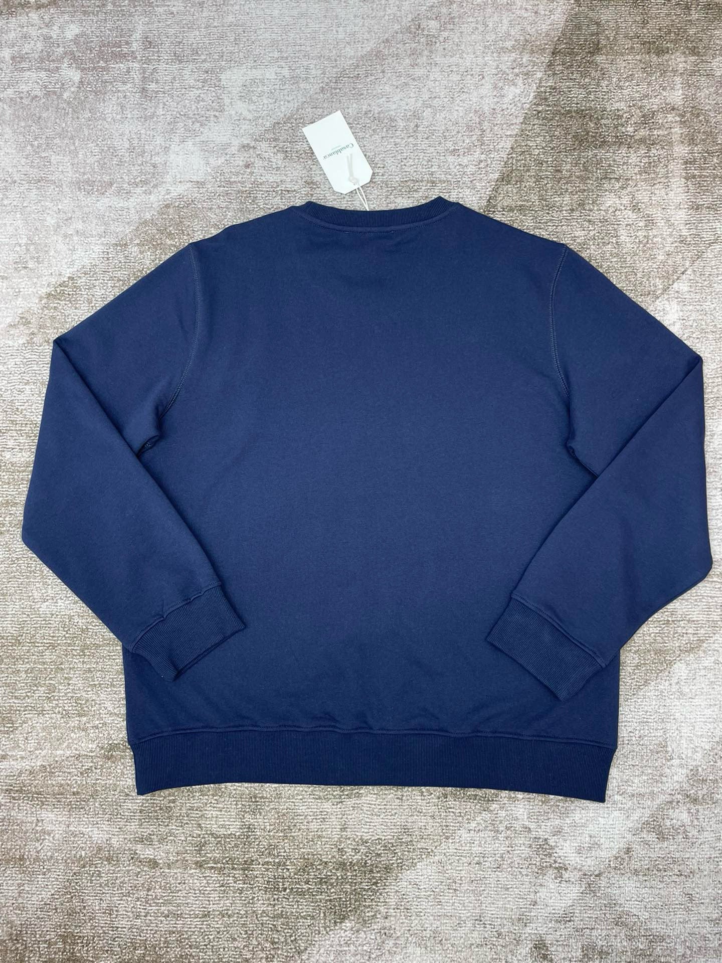 Blue Sweatshirt - FashionHype.xyz