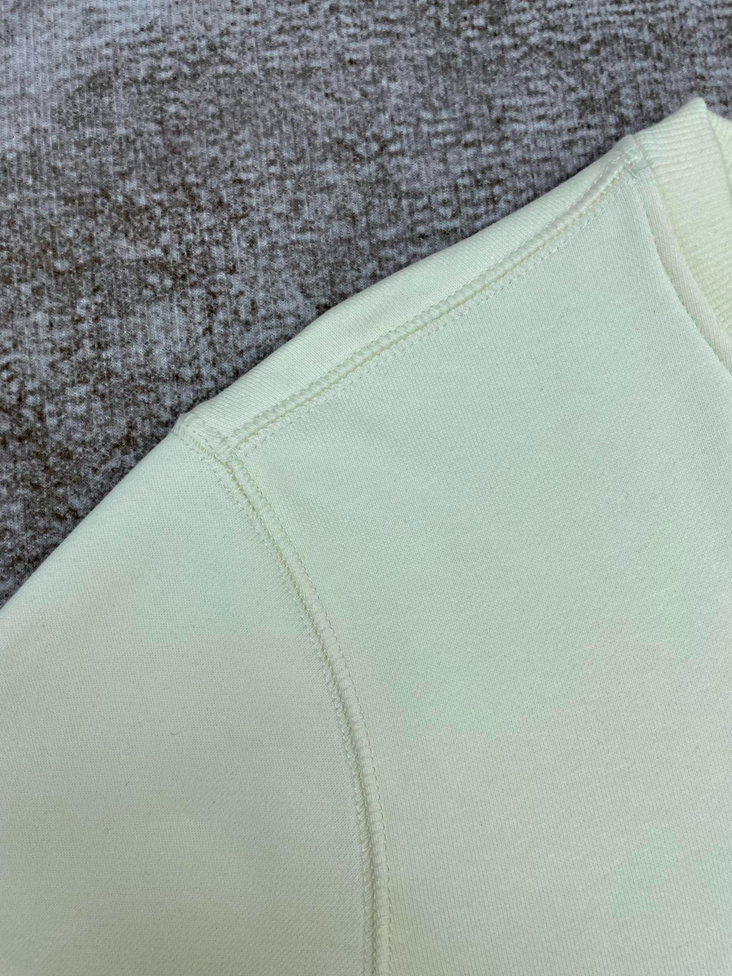 Hellrosa Sweatshirt