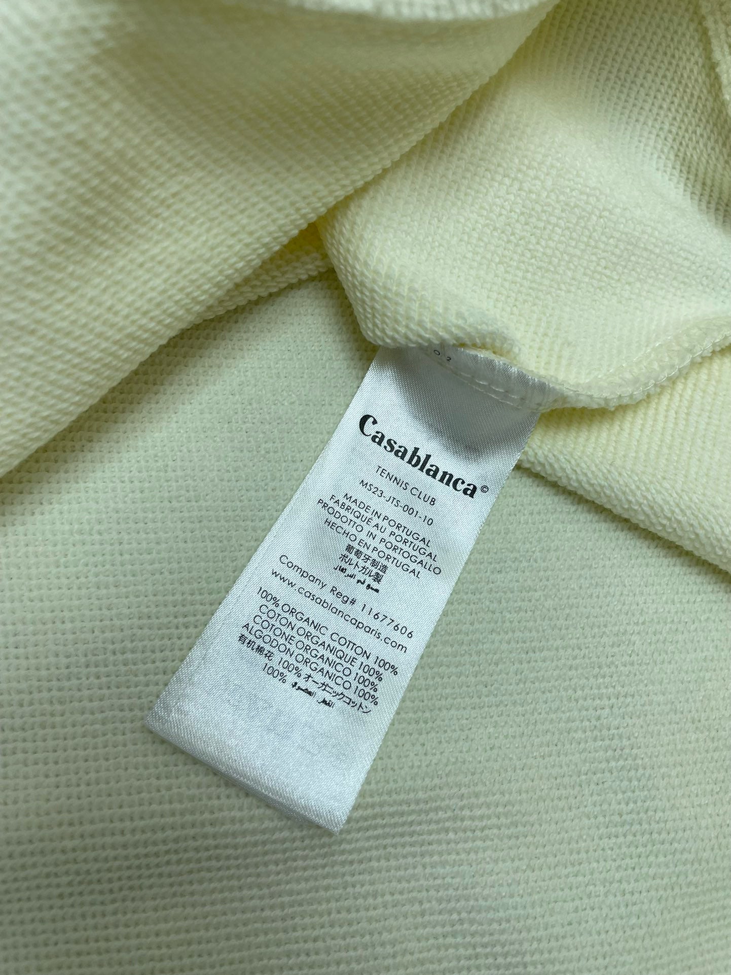 Hellrosa Sweatshirt