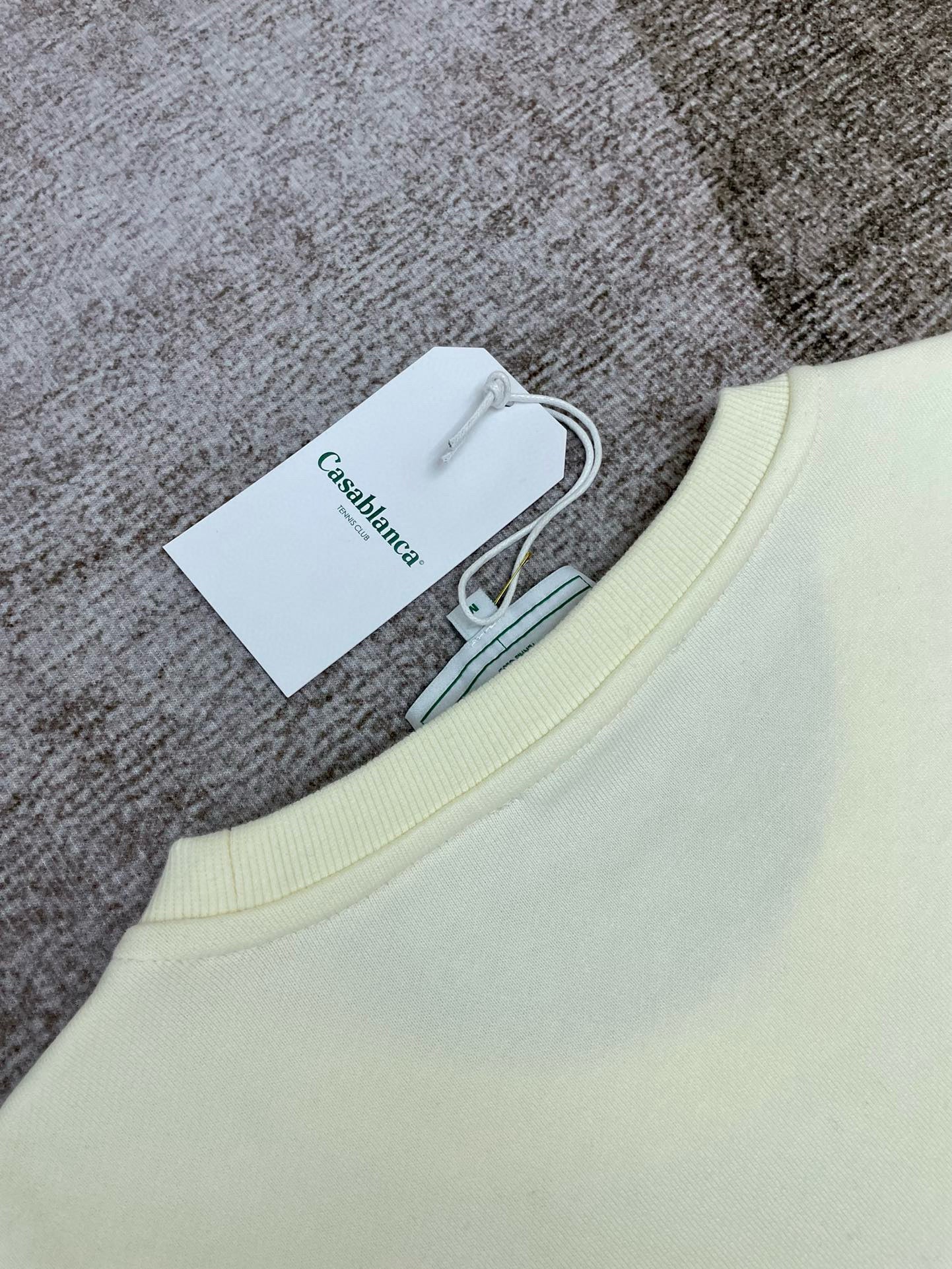 Hellrosa Sweatshirt