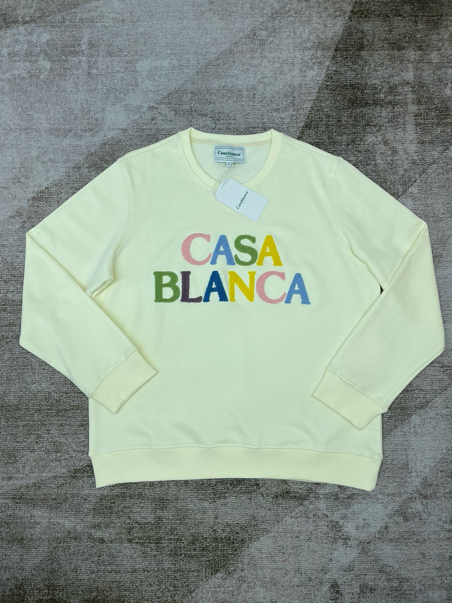 Hellrosa Sweatshirt