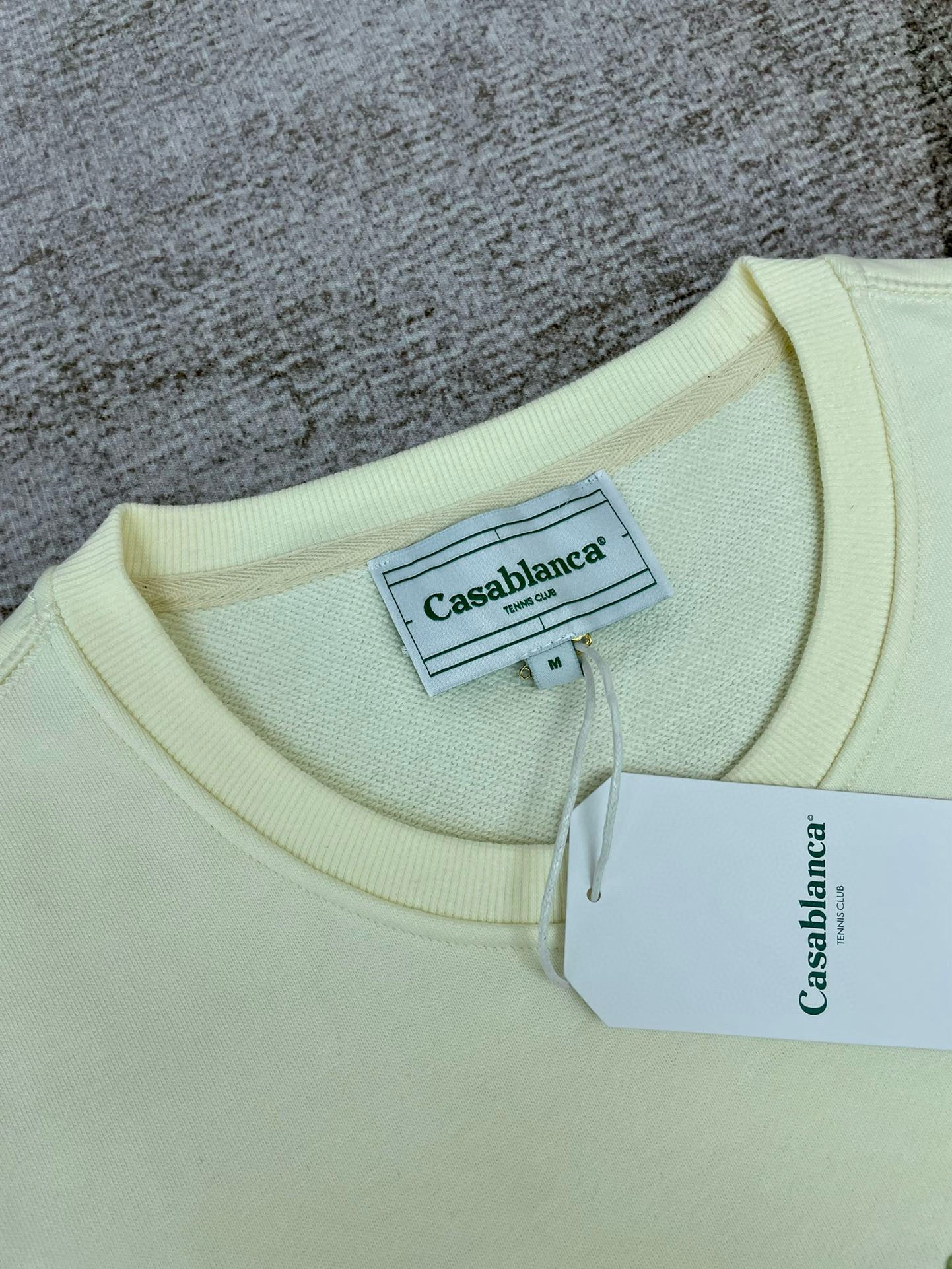 Hellrosa Sweatshirt