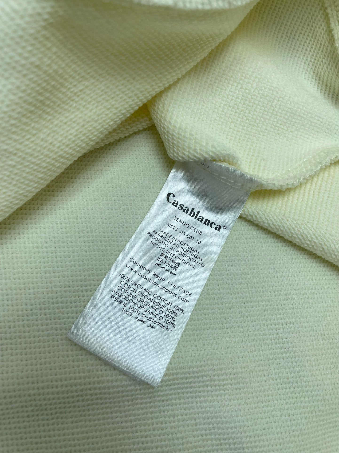 Hellrosa Sweatshirt