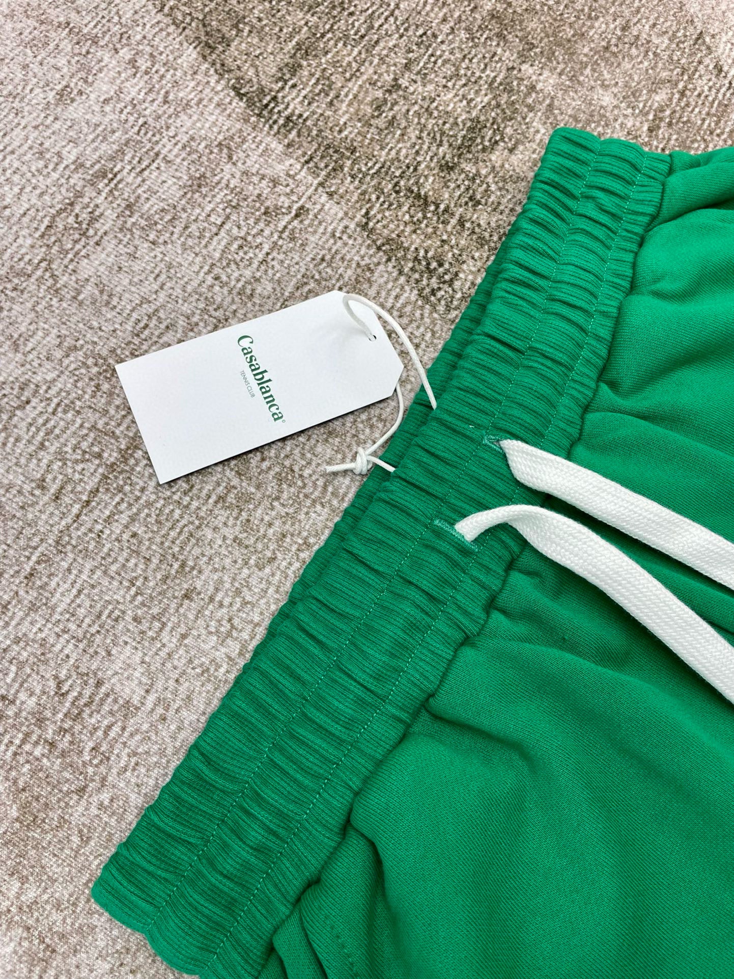 Green and Light pink Short - FashionHype.xyz