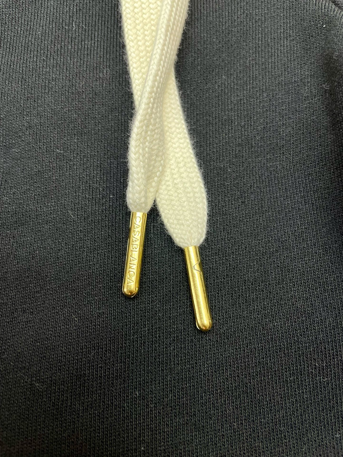 Sky blue and Black Short - FashionHype.xyz